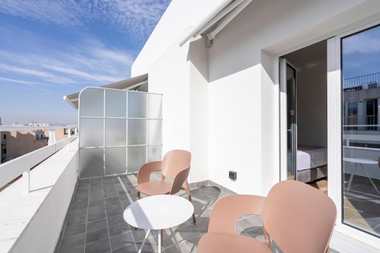 Ermou 40 Suites Афины Экстерьер фото